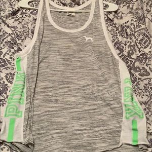 PINK Tank Top